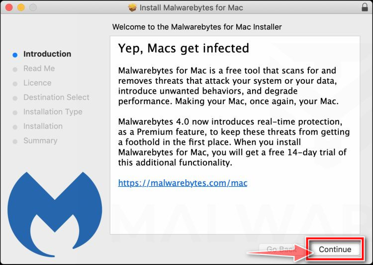 Download Malware Mac